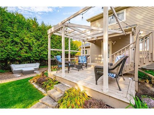 6548 Beatty Line N, Fergus, ON - Outdoor With Deck Patio Veranda