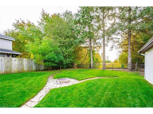 6548 Beatty Line N, Fergus, ON - Outdoor With Backyard