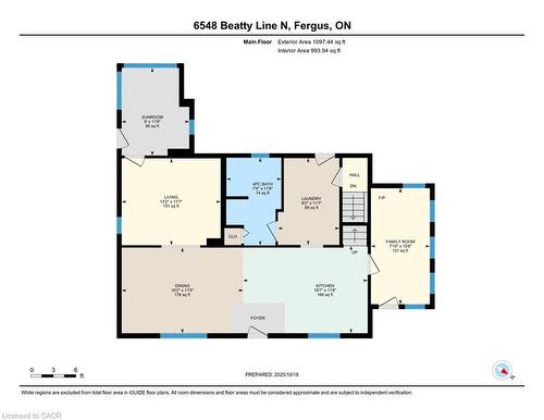 6548 Beatty Line N, Fergus, ON - Other