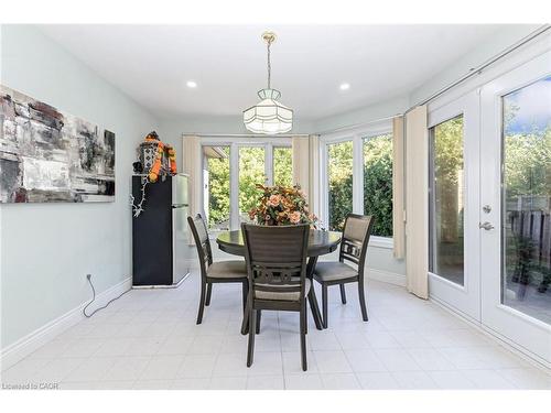 126 Montmorency Drive, Hamilton, ON - Indoor Photo Showing Dining Room