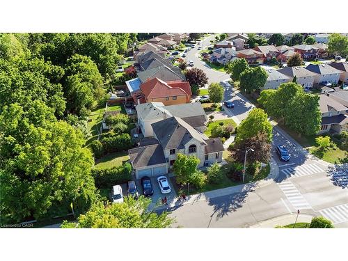 126 Montmorency Drive, Hamilton, ON - Outdoor With View