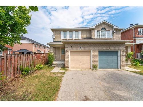 4 Vauxhall Crescent, Brampton, ON - Outdoor