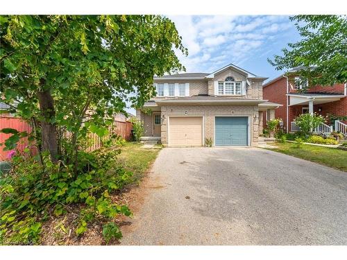 4 Vauxhall Crescent, Brampton, ON - Outdoor With Facade