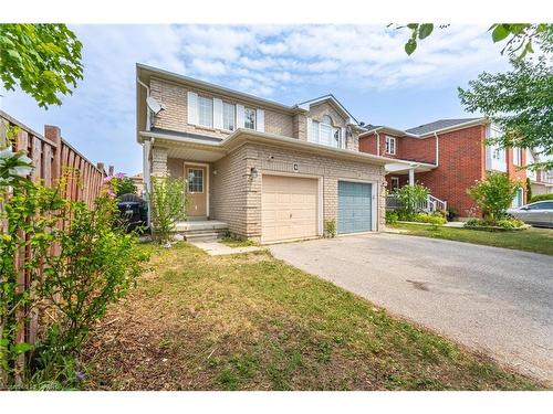 4 Vauxhall Crescent, Brampton, ON - Outdoor