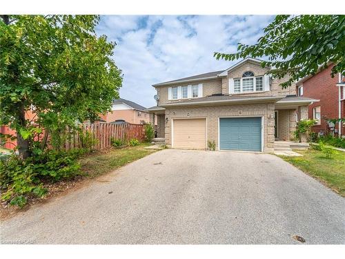 4 Vauxhall Crescent, Brampton, ON - Outdoor