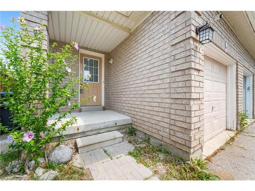 4 Vauxhall Crescent, Brampton, ON - Outdoor With Exterior