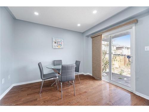 4 Vauxhall Crescent, Brampton, ON - Indoor Photo Showing Dining Room