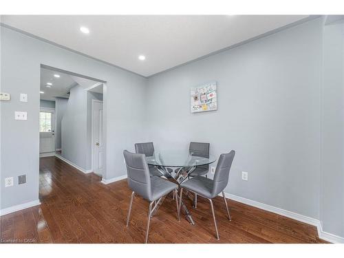 4 Vauxhall Crescent, Brampton, ON - Indoor Photo Showing Dining Room