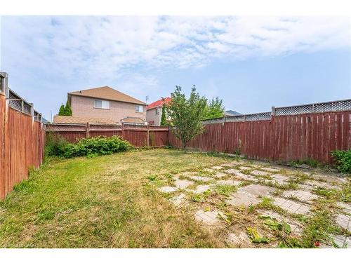 4 Vauxhall Crescent, Brampton, ON - Outdoor