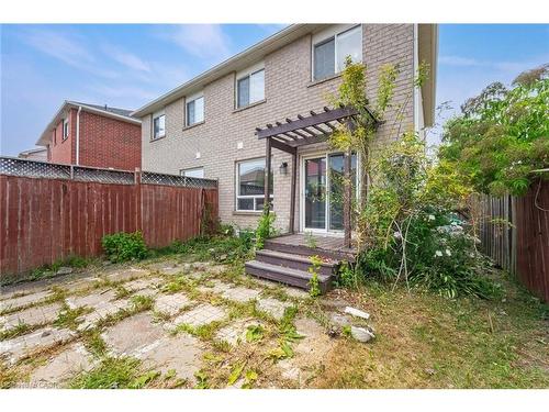 4 Vauxhall Crescent, Brampton, ON - Outdoor