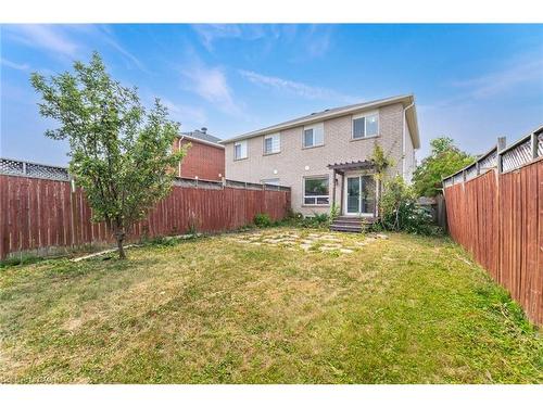 4 Vauxhall Crescent, Brampton, ON - Outdoor