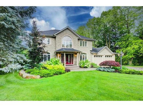 1525 Dickie Settlement Road, Cambridge, ON - Outdoor