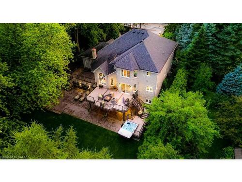 1525 Dickie Settlement Road, Cambridge, ON - Outdoor