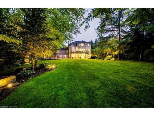 1525 Dickie Settlement Road, Cambridge, ON - Outdoor