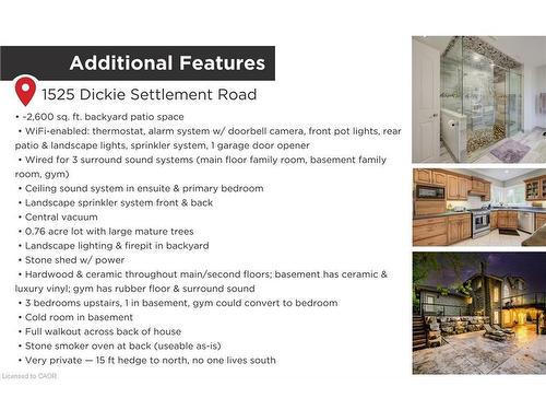 1525 Dickie Settlement Road, Cambridge, ON - Other