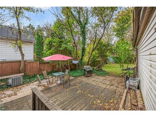 230 Broadway Avenue, Hamilton, ON - Outdoor With Deck Patio Veranda