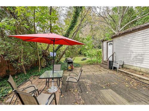 230 Broadway Avenue, Hamilton, ON - Outdoor With Deck Patio Veranda