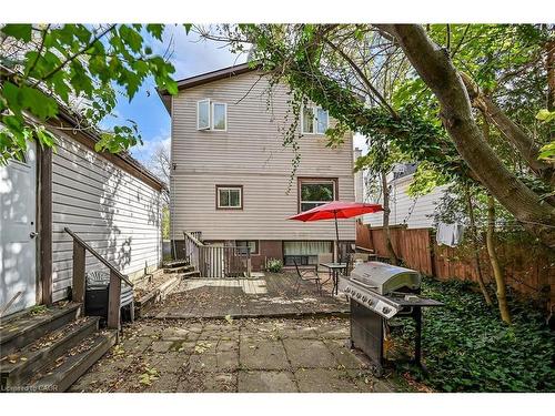 230 Broadway Avenue, Hamilton, ON - Outdoor With Exterior