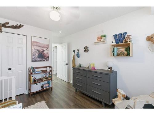 701-432 Main Street E, Hamilton, ON - Indoor Photo Showing Bedroom