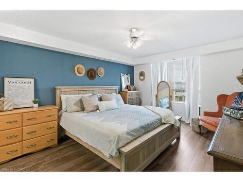 701-432 Main Street E, Hamilton, ON - Indoor Photo Showing Bedroom