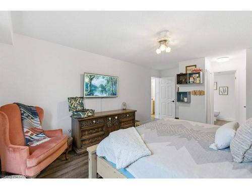 701-432 Main Street E, Hamilton, ON - Indoor Photo Showing Bedroom