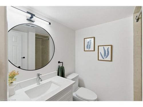 701-432 Main Street E, Hamilton, ON - Indoor Photo Showing Bathroom