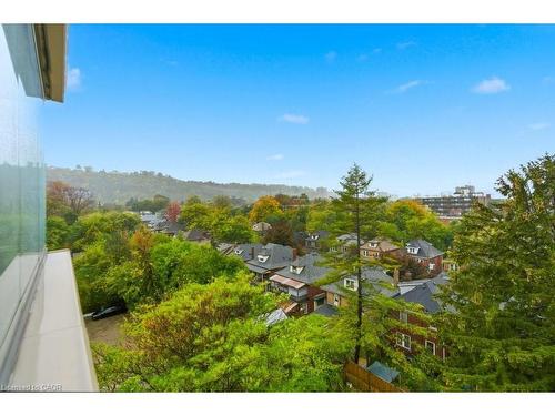 701-432 Main Street E, Hamilton, ON - Outdoor With View