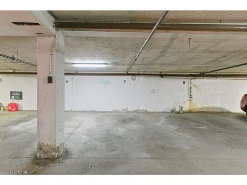 701-432 Main Street E, Hamilton, ON - Indoor Photo Showing Garage