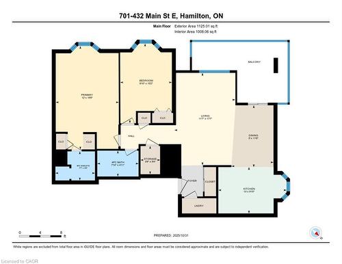 701-432 Main Street E, Hamilton, ON - Other