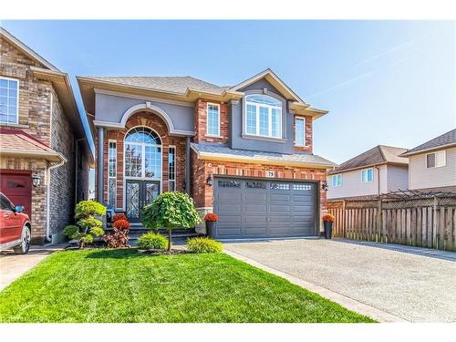 79 Assisi Street, Hamilton, ON - Outdoor With Facade