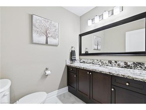 79 Assisi Street, Hamilton, ON - Indoor Photo Showing Bathroom