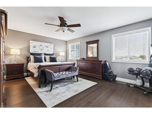 79 Assisi Street, Hamilton, ON - Indoor Photo Showing Bedroom
