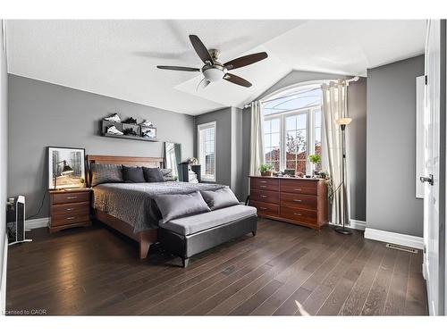 79 Assisi Street, Hamilton, ON - Indoor Photo Showing Bedroom