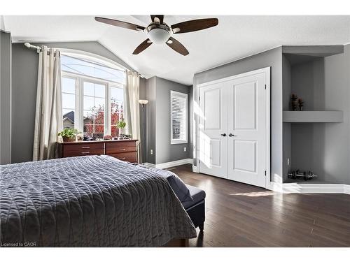 79 Assisi Street, Hamilton, ON - Indoor Photo Showing Bedroom