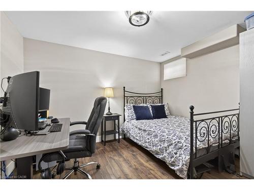 79 Assisi Street, Hamilton, ON - Indoor Photo Showing Bedroom