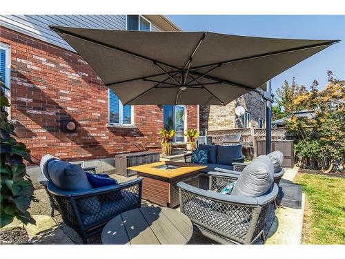 79 Assisi Street, Hamilton, ON - Outdoor With Deck Patio Veranda With Exterior