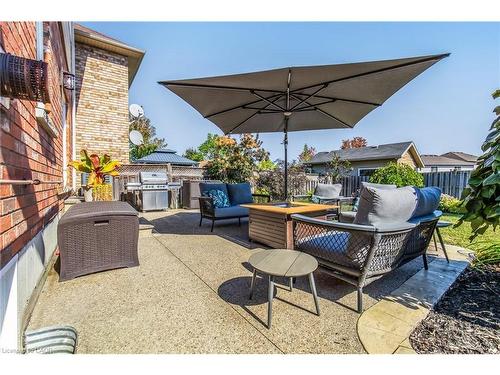 79 Assisi Street, Hamilton, ON - Outdoor With Deck Patio Veranda With Exterior