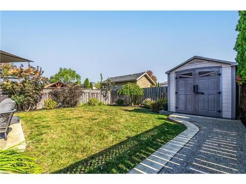 79 Assisi Street, Hamilton, ON - Outdoor