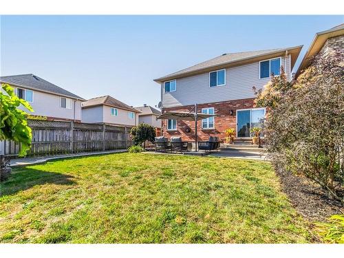 79 Assisi Street, Hamilton, ON - Outdoor With Deck Patio Veranda With Exterior