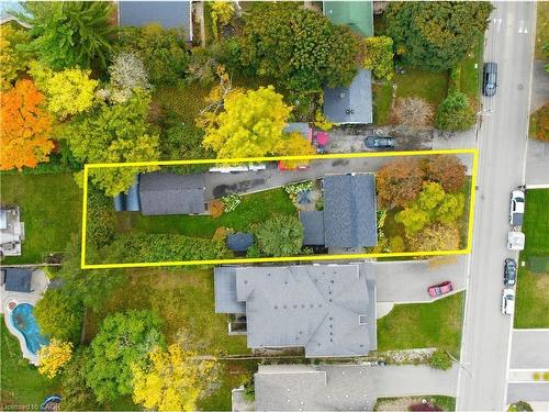 415 Henderson Road, Burlington, ON - Outdoor With View