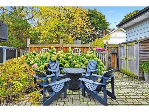 415 Henderson Road, Burlington, ON - Outdoor With Deck Patio Veranda With Exterior