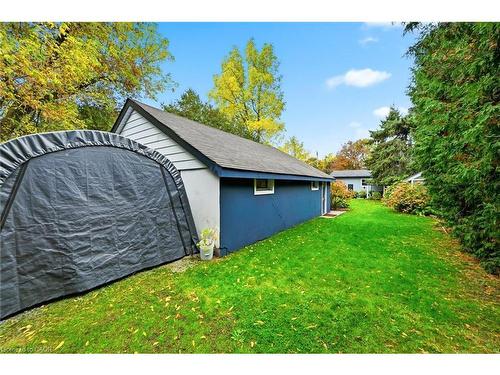 415 Henderson Road, Burlington, ON - Outdoor