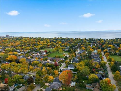 415 Henderson Road, Burlington, ON - Outdoor With View