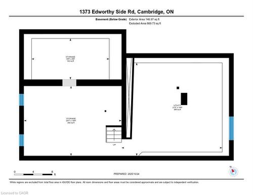 1373 Edworthy Side Road, North Dumfries, ON 