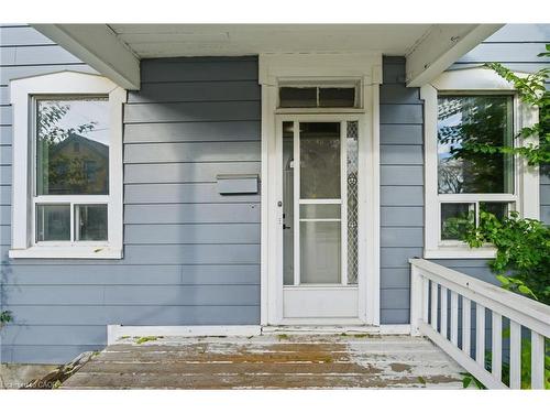 117 Ray Street N, Hamilton, ON - Outdoor With Exterior