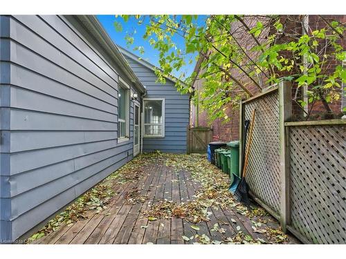 117 Ray Street N, Hamilton, ON - Outdoor With Exterior