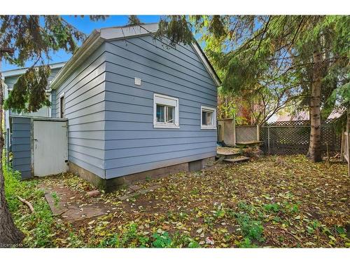 117 Ray Street N, Hamilton, ON - Outdoor With Exterior