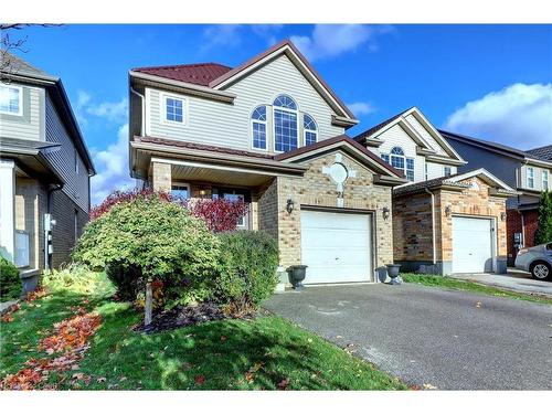 21 Mullin Drive, Guelph, ON - Outdoor With Facade