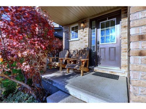 21 Mullin Drive, Guelph, ON - Outdoor With Deck Patio Veranda
