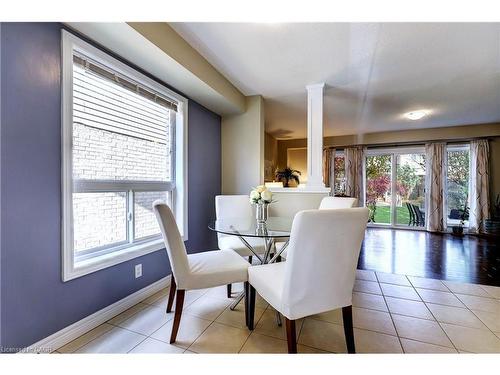 21 Mullin Drive, Guelph, ON - Indoor Photo Showing Dining Room